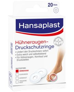 HANSAPLAST Druckschutzring klein