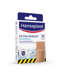 Hansaplast Extra Rob 16str