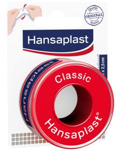 HANSAPLAST Fixierpfl.Classic 2,5 cmx5 m