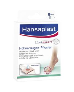 HANSAPLAST Hühneraugenpflaster