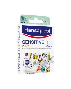 Hansaplast Kind Sens 1x6