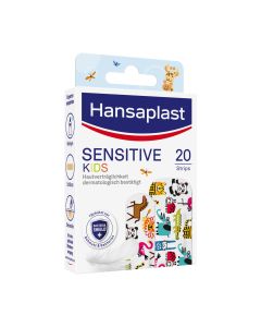 Hansaplast Kind Sens 20str