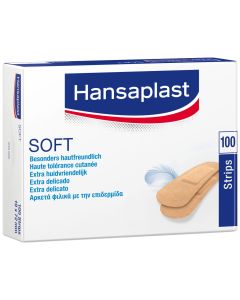 HANSAPLAST Soft Strips 1,9x7,2 cm