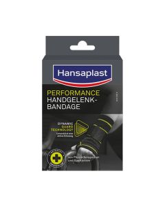 HANSAPLAST Sport Handgelenk-Bandage Gr.L