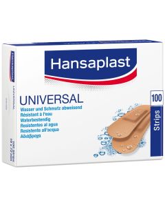 HANSAPLAST Universal Strips waterres.19x72 mm