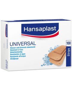 HANSAPLAST Universal Strips waterres.30x72 mm