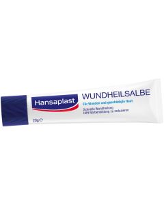 HANSAPLAST Wundheilsalbe