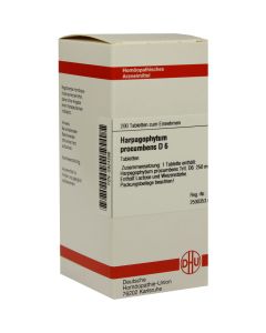 HARPAGOPHYTUM PROCUMBENS D 6 Tabletten