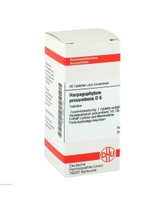 HARPAGOPHYTUM PROCUMBENS D 6 Tabletten