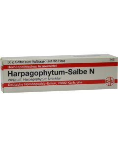 HARPAGOPHYTUM SALBE N