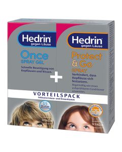 HEDRIN Vorteilspackung Kombipackung