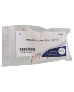 HEFTPFLASTERSPULE 2,5 cmx5 m DIN 13019 f.Verbandk.