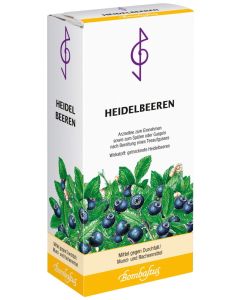 HEIDELBEEREN TEE