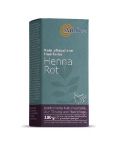 HENNA rot Pulver