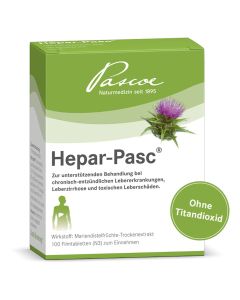 HEPAR PASC Filmtabletten