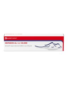 HEPARIN AL Gel 50.000