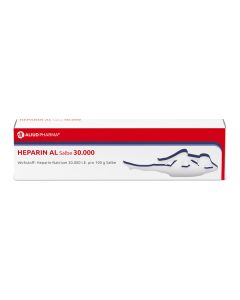 HEPARIN AL Salbe 30.000