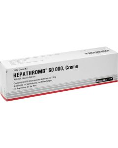 HEPATHROMB Creme 60.000