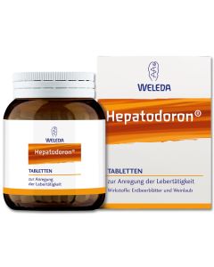 HEPATODORON Tabletten