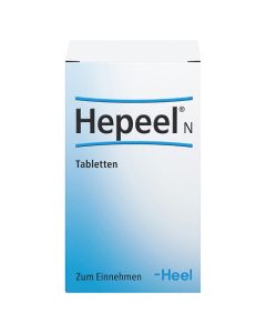 HEPEEL N Tabletten