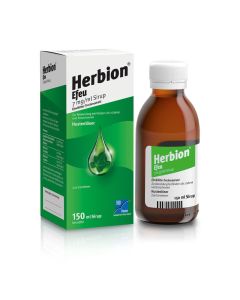 HERBION Efeu 7 mg/ml Sirup