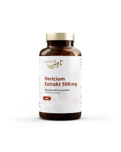 HERICIUM EXTRAKT 500 mg Kapseln