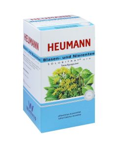 HEUMANN Blasen- und Nierentee SOLUBITRAT uro