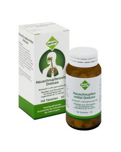 HEUSCHNUPFENMITTEL Dreluso Tabletten