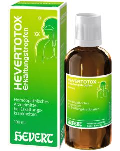 HEVERTOTOX Erkältungstropfen