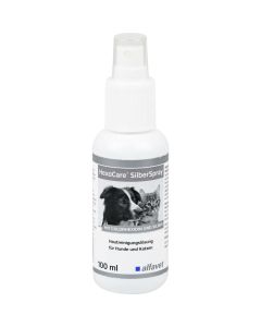 HEXOCARE SilberSpray f.Hunde/Katzen