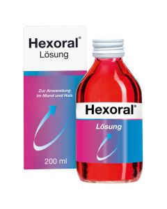 HEXORAL 0,1% Lösung