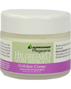 HILDEGARD VON Bingen Natur Veilchen Creme