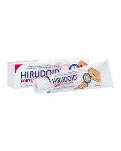 HIRUDOID forte Creme 445 mg/