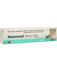 HOEVENOL Aktiv Gel