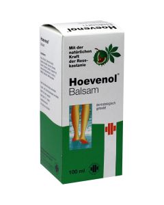 HOEVENOL Balsam