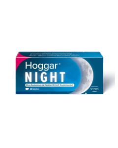 HOGGAR Night Tabletten