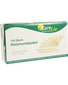 HOLZMUNDSPATEL 15 cm