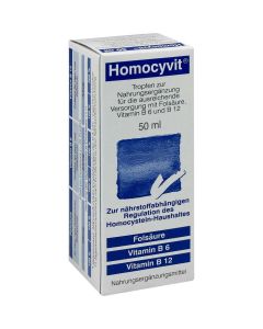 HOMOCYVIT Lösung