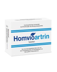 HOMVIOARTRIN Tabletten