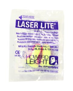 HOWARD Leight Laser Lite Gehörschutzstöpsel