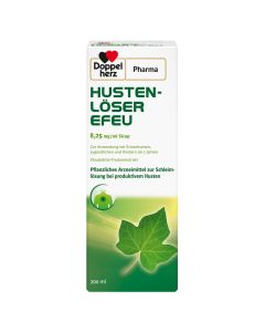 HUSTENLÖSER EFEU 8,25 mg/ml Sirup