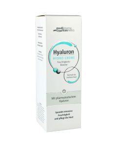 HYALURON HYDRO-CREME