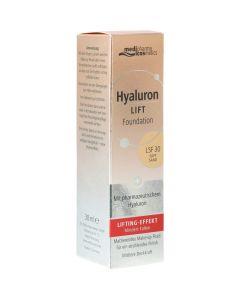 HYALURON LIFT Foundation LSF 30 soft sand