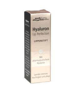 HYALURON LIP Perfection Lippenstift nude