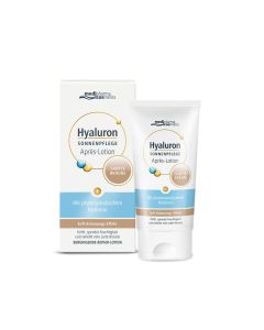 HYALURON SONNENPFLEGE Apres Lotion sanfte Bräune