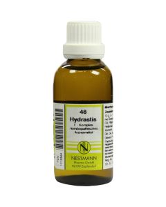 HYDRASTIS F Komplex 48 Dilution