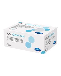 HYDROCLEAN mini Kompressen 3 cm rund steril