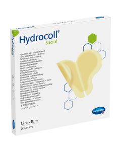 HYDROCOLL sacral Wundverband 12x18 cm