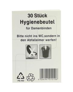 HYGIENEBEUTEL PE Dispenser Box