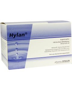 HYLAN 0,65 ml Augentropfen